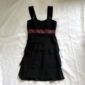 Tiered Cocktail dress, only worn once